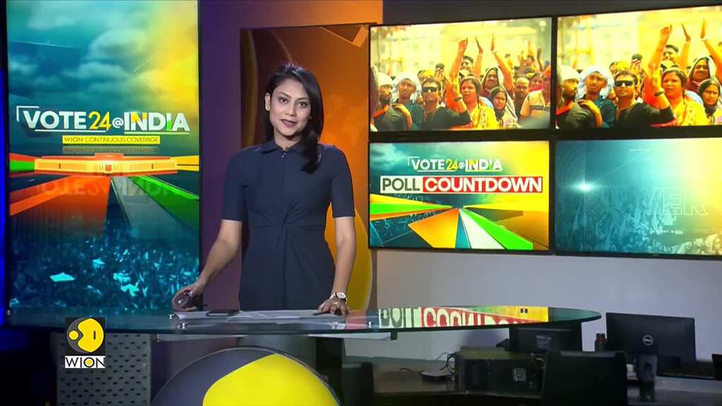 Indian elections 2024: Congress releases first list of candidates