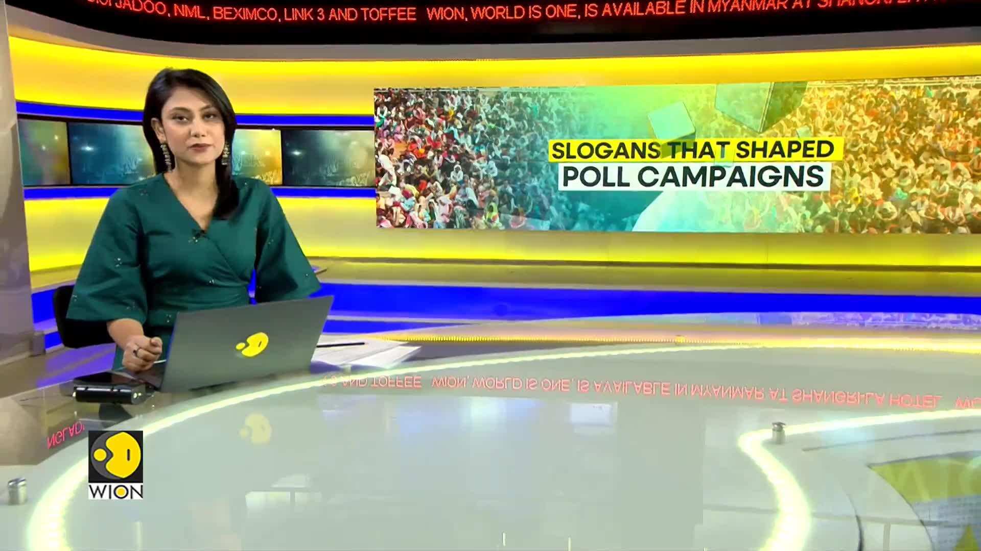 India General Elections 2024 India s Timeless Slogans The Evolution India General Elections 2024 India s Timeless Slogans The Evolution