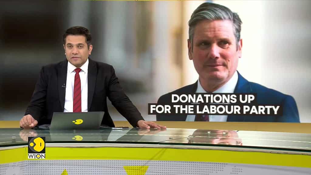 UK: Labour party calls for early election in the UK, maintains double-digit lead