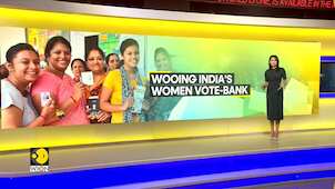 Wooing India's women vote-bank for the Indian elections in 2024
