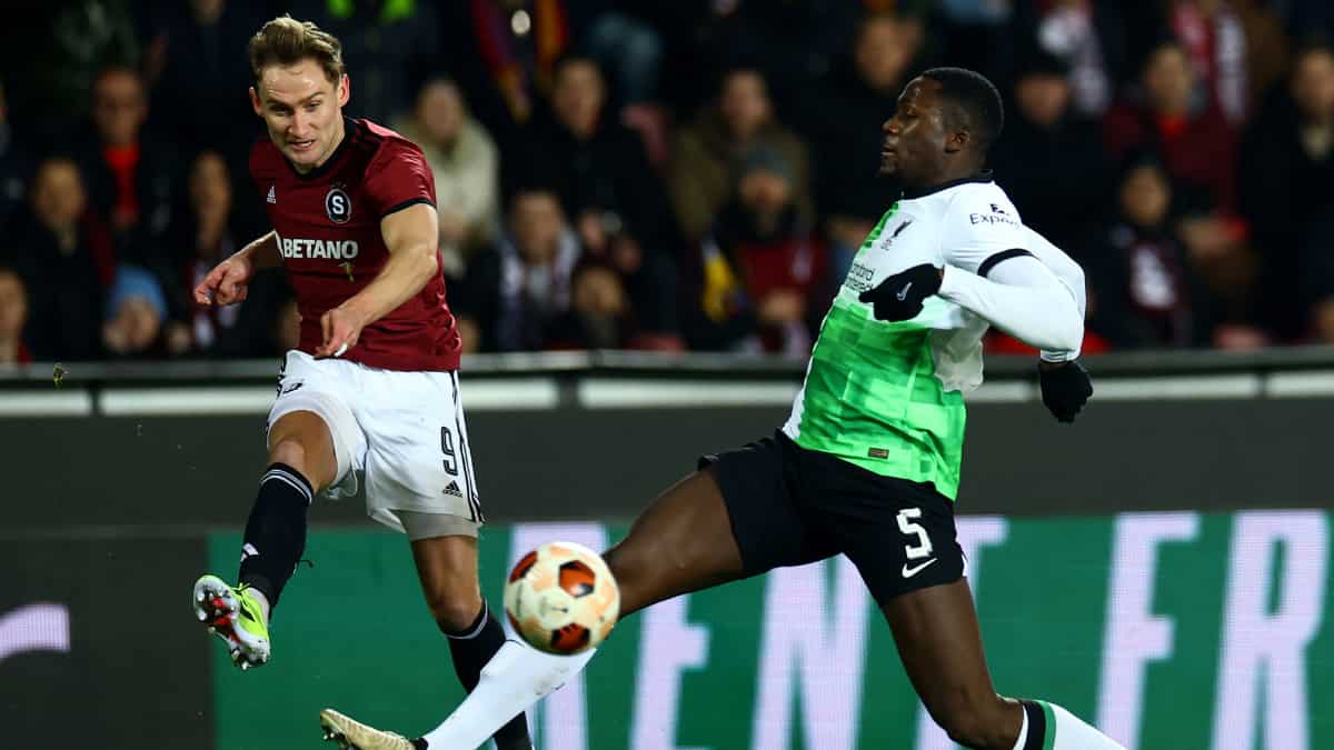 Europa League: Liverpool hammer Sparta Prague 5-1 with Nunez double, Roma beat Brighton 4-0 Europa League: Liverpool hammer Sparta Prague 5-1 with Nunez double, Roma beat Brighton 4-0