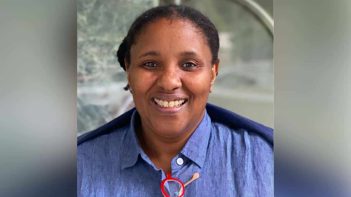Women's Day 2024: The woman breaking the glass ceiling in post-apartheid South Africa Women's Day 2024: The woman breaking the glass ceiling in post-apartheid South Africa
