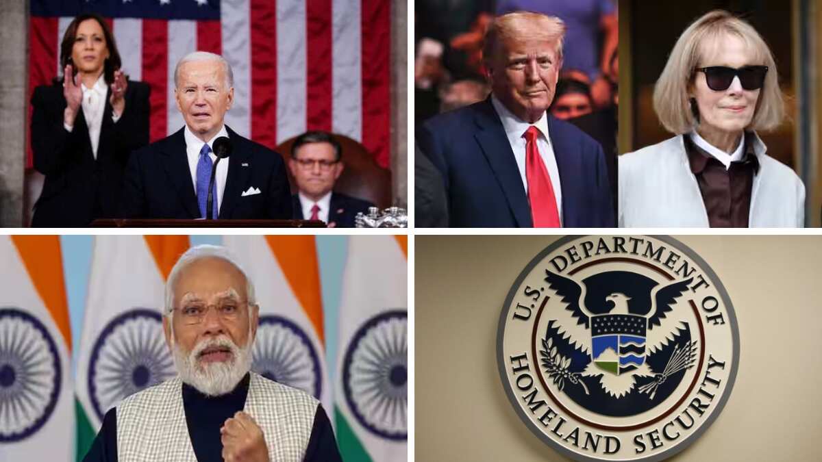 Morning brief: Biden's SOTU address; Trump's appeal in E. Jean Carroll case rejected; and more