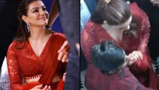 Kajal Aggarwal harassed by alleged fan who wanted a selfie; pic goes viral