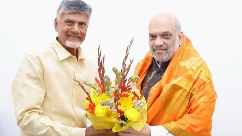 India Elections 2024: BJP finalises Andhra seat pact with Chandrababu and Pawan Kalyan's parties