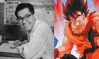Akira Toriyama, Dragon Ball manga series creator, dies at 68