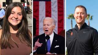 SOTU 2024: Biden confuses Laken Riley with Lincoln Riley in pitch for immigration bill