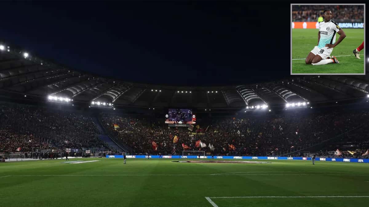 Brighton fans subject to more attacks after stabbing incident during Europa League trip to Rome