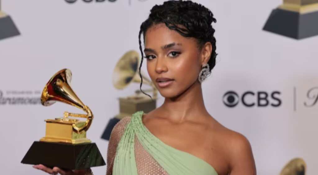 Grammy winning singer Tyla cancels world tour post injury