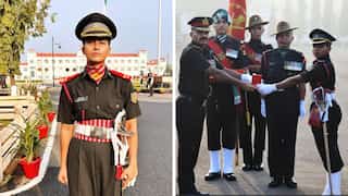 Women's Day - These daring women defied odds, societal pressures to serve in Indian Army