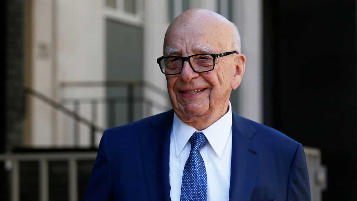 Rupert Murdoch fails in bid to change family trust: Report