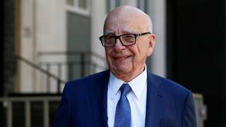 Rupert Murdoch fails in bid to change family trust: Report