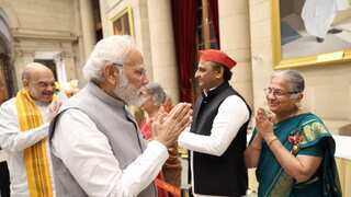 Philanthropist, author Sudha Murty gets nominated to Rajya Sabha; PM Modi hails 'Nari Shakti'