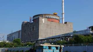 Ukraine war: UN nuclear watchdog calls on Russia to leave Zaporizhzhia nuclear plant