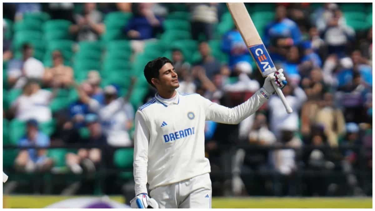 'It suits Pujara...': Shubman Gill's father not pleased with him batting at No. 3 despite Dharamsala Test ton 'It suits Pujara...': Shubman Gill's father not pleased with him batting at No. 3 despite Dharamsala Test ton