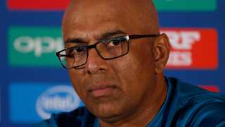 Bangladesh suspends head coach Chandika Hathurusinghe on disciplinary grounds