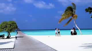 Maldives sees 33% dip in Indian tourists amid diplomatic row