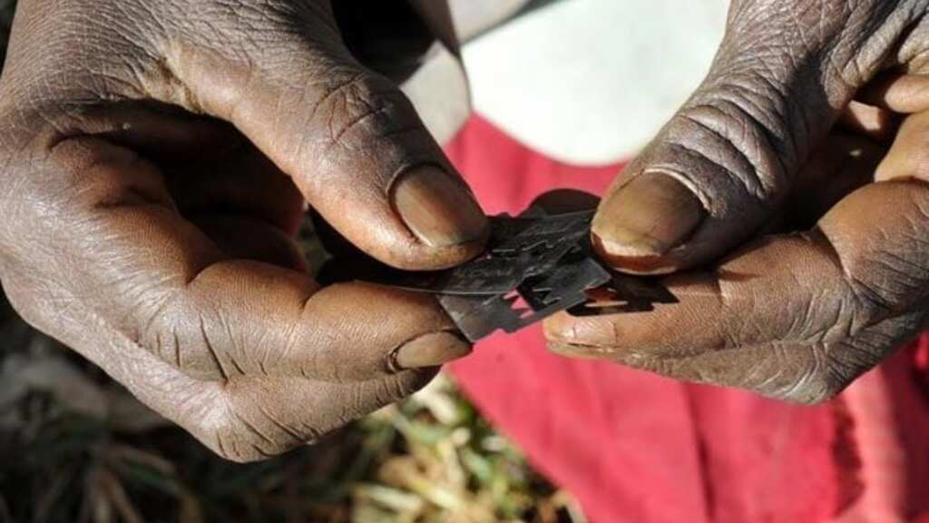 Sharp surge in female genital mutilation cases, latest data shows