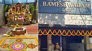 Rameshwaram Cafe: Bengaluru's famous eatery to reopen on March 9 after blast that injured 10