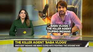 Gravitas | Exposed: Killer agent trafficking Indians to Russia
