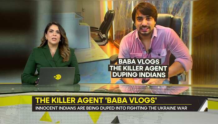 Gravitas | Exposed: Killer agent trafficking Indians to Russia
