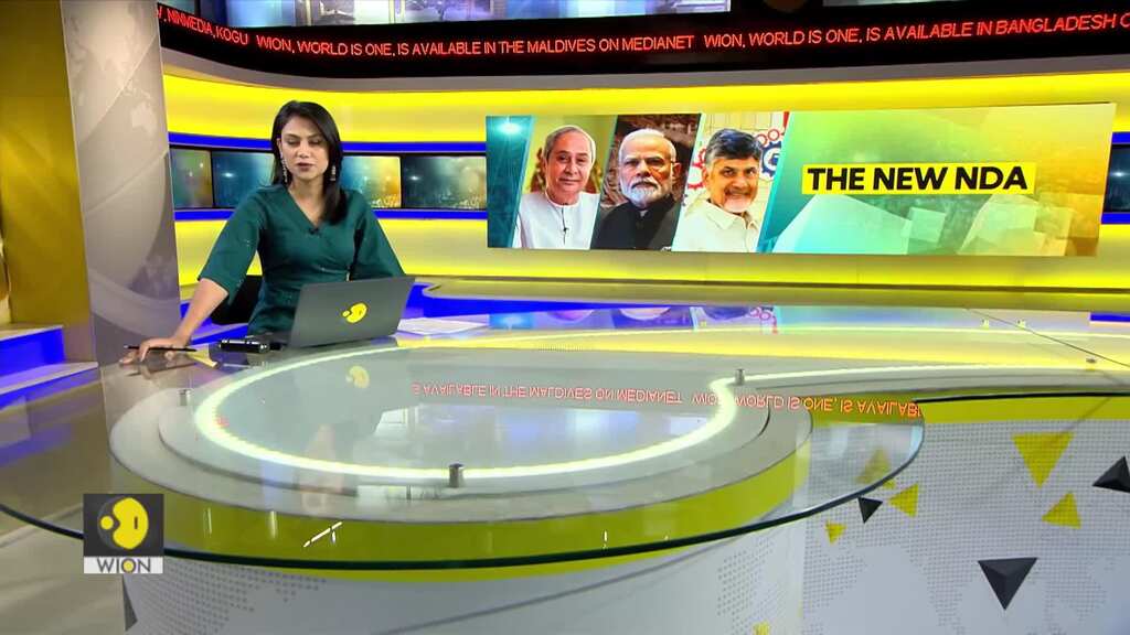 Indian elections 2024: Allies, old and new gravitate towards BJP