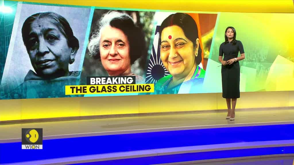 Indian election 2024: Breaking the glass ceiling