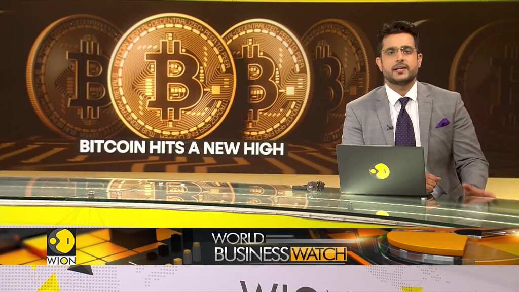 Demand for US Bitcoin etfs boost Bitcoin prices