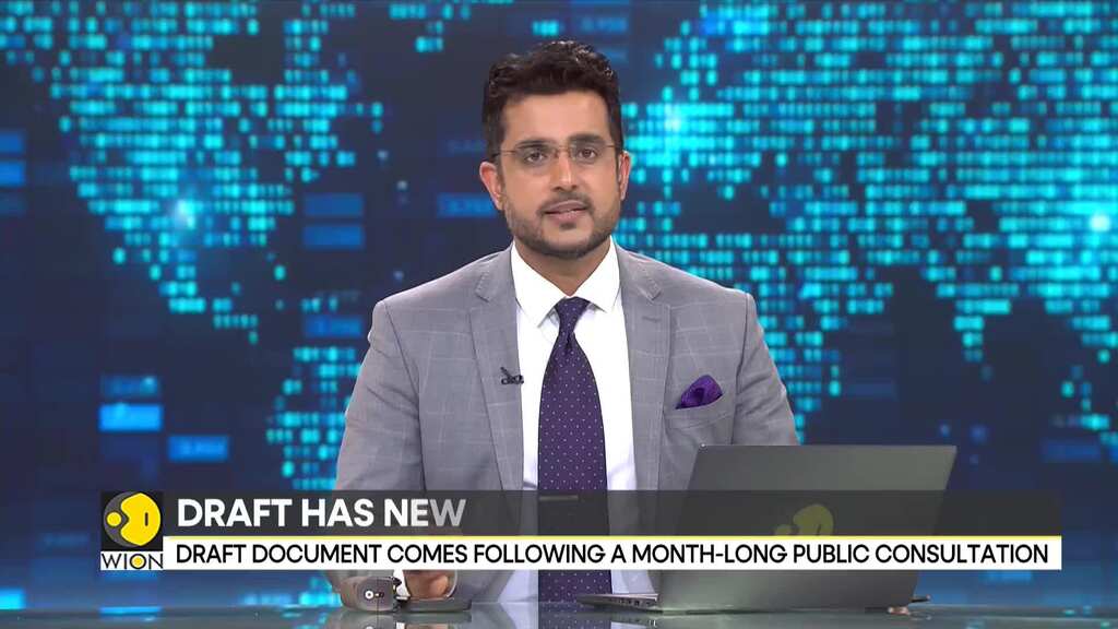 Hong Kong&#x27;s National Security Law draft document comes following month-long public consultation