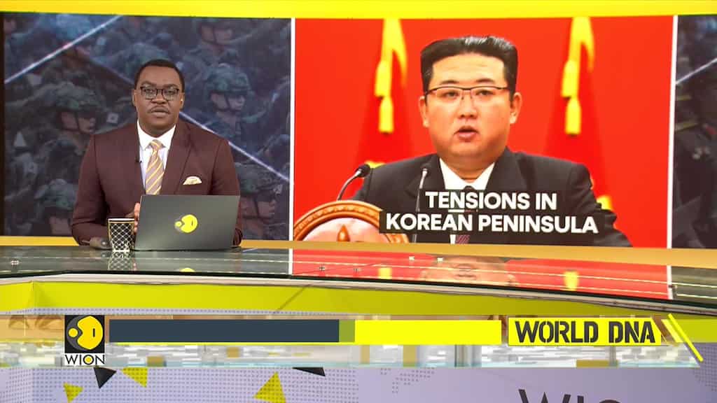 Tensions brew in Korean peninsula, is North Korea preparing for war?