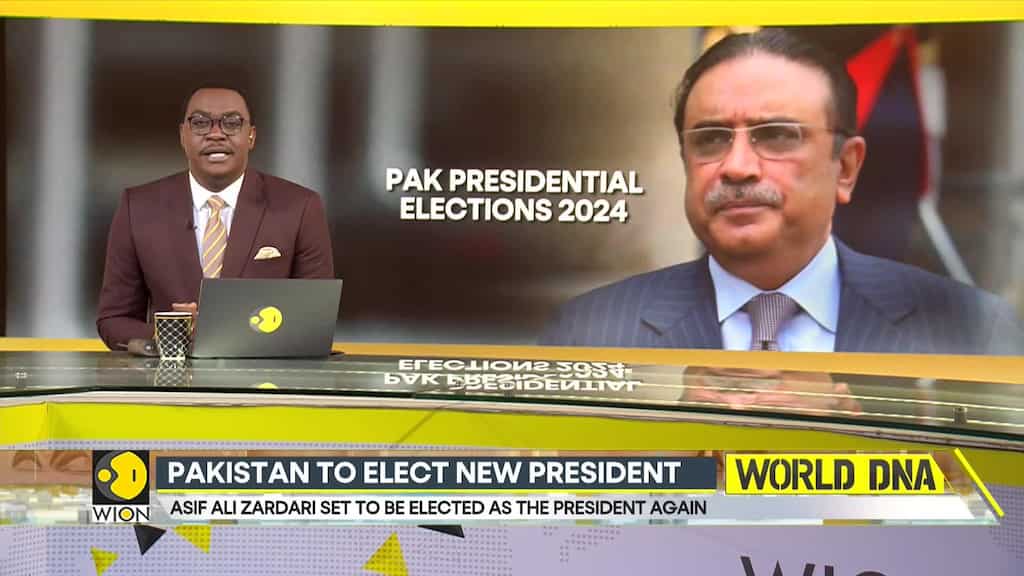 Pakistan to elect new President, Asif Ali Zardari set to be elected as President | World DNA