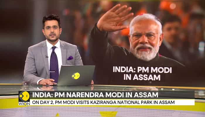 PM Modi's key visit to Assam ahead of upcoming general elections 2024