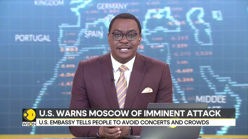 US embassy warns of imminent attack after Russia foil Synagogue shooting