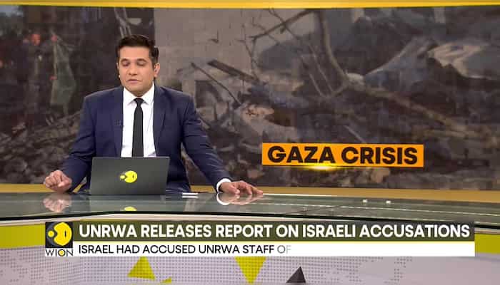 WionNews Video