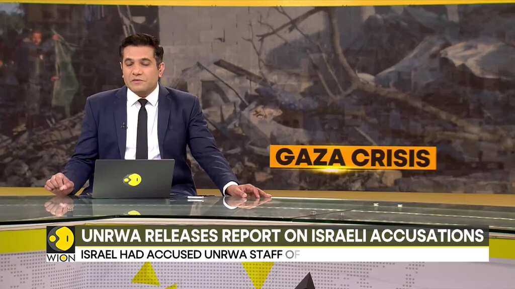 UNRWA Row: UN releases report on Israeli accusations, accuses Israel of getting fake confessions