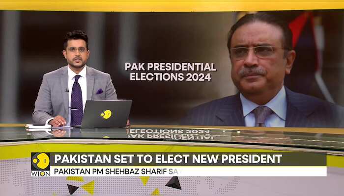 Pakistan: Asif Ali Zardari set to be elected as Pakistan's President again
