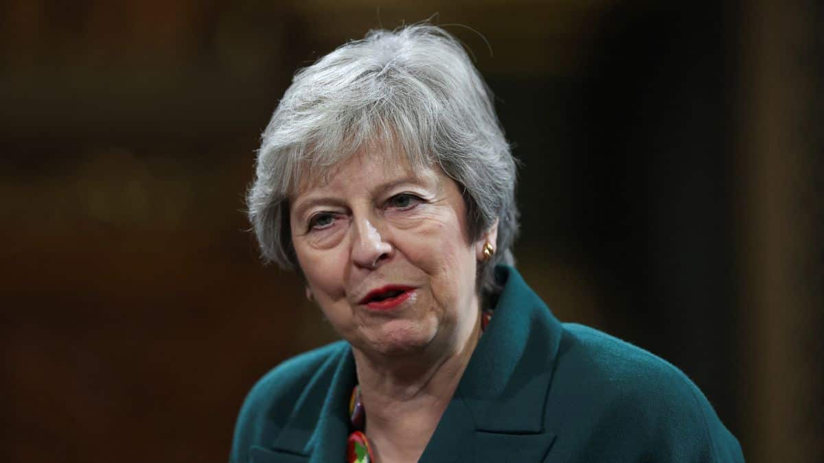 Former UK PM Theresa May announces decision to quit as lawmaker Former UK PM Theresa May announces decision to quit as lawmaker
