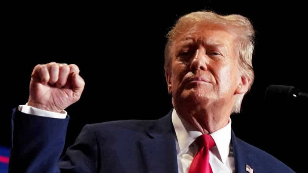 Donald Trump appeals $83.3mn award to E Jean Carroll in defamation case