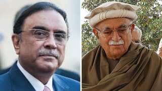 Asif Ali Zardari vs Mahmood Khan Achakzai: Pakistan's 14th president to be elected soon
