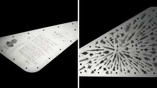 NASA's Europa Clipper mission to send humanity's message to one of Jupiter's largest moons