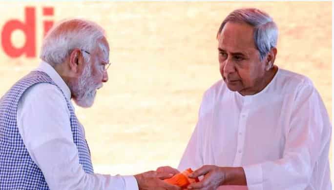 Lok Sabha elections 2024: Pre-poll alliance talks between BJP and BJD  collapse - India News News