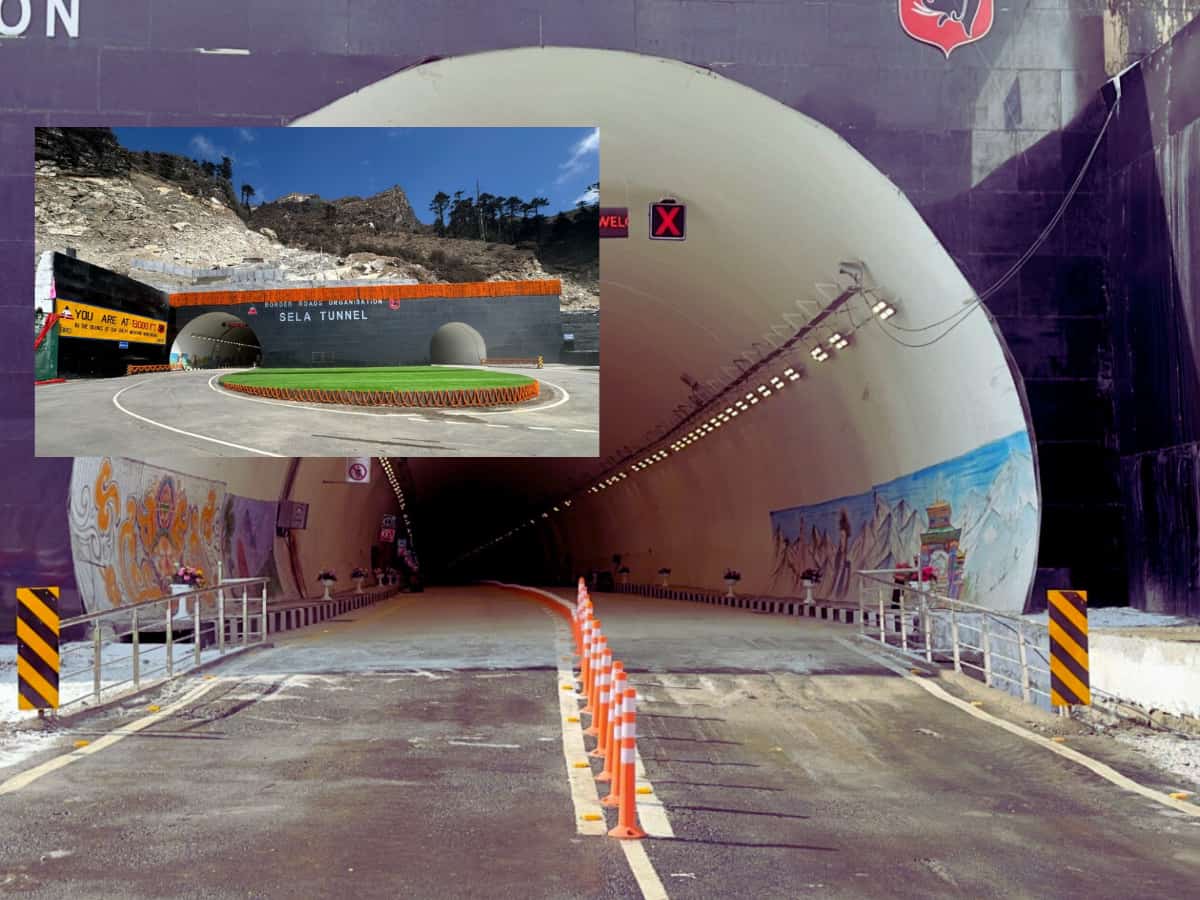 PM Modi inaugurates world's longest bi-lane Sela tunnel in Arunachal | Know its strategic importance PM Modi inaugurates world's longest bi-lane Sela tunnel in Arunachal | Know its strategic importance