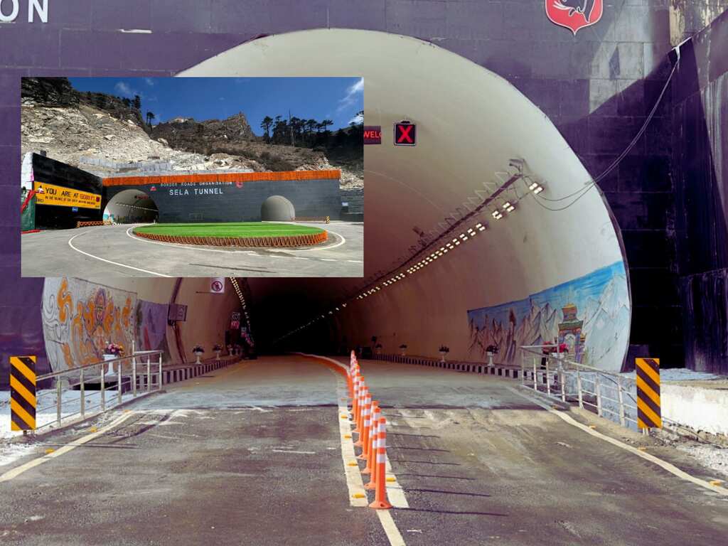 PM Modi inaugurates world's longest bi-lane Sela tunnel in Arunachal | Know its strategic importance