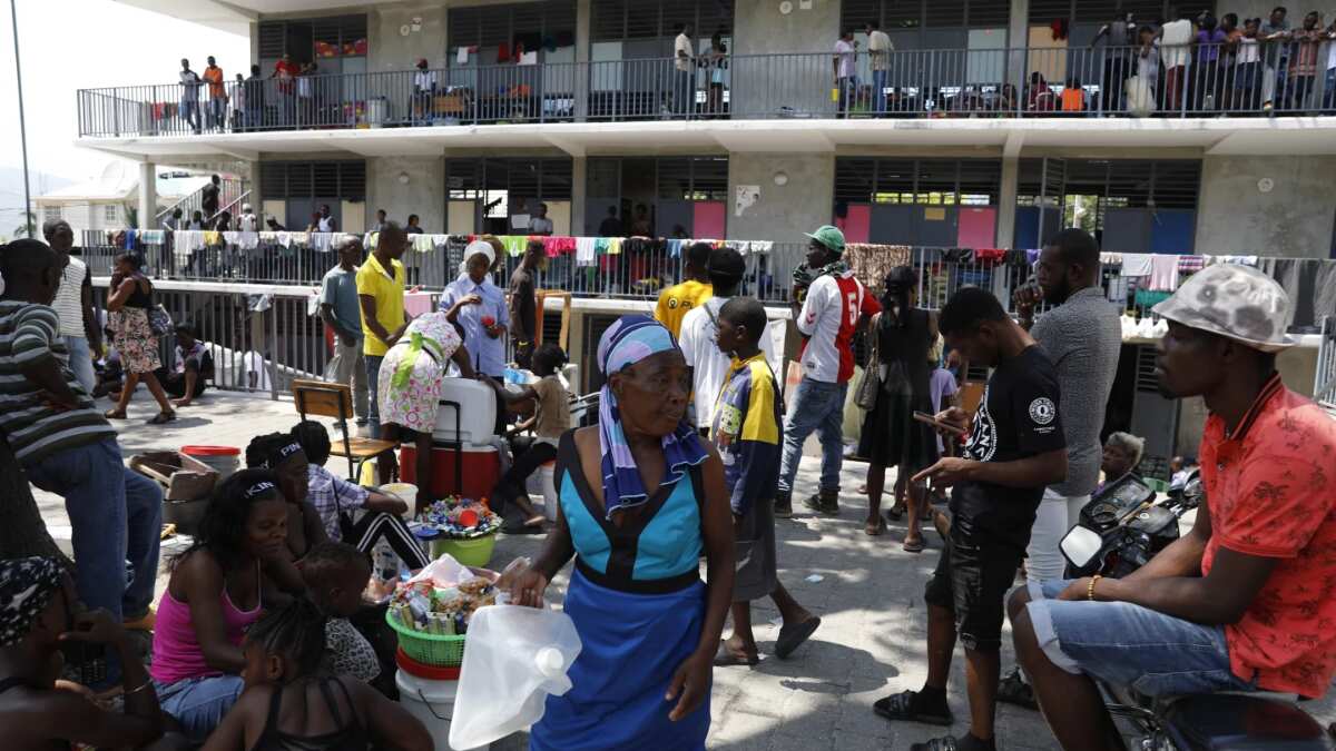 Haiti violence: Ongoing unrest cripples economy, triggers food and water shortage Haiti violence: Ongoing unrest cripples economy, triggers food and water shortage