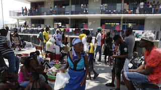 Haiti violence: Ongoing unrest cripples economy, triggers food and water shortage