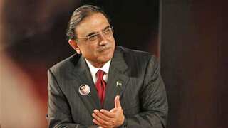 PPP’s Asif Ali Zardari elected president of Pakistan for a second time