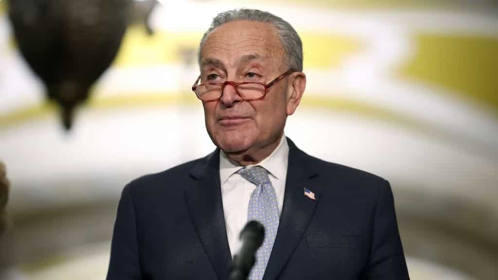 US Senate approves initial funding package of $460 billion to avert government shutdown