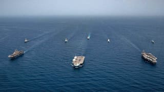 Yemen’s Houthi rebel group targets US destroyers in Red Sea