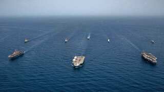 Yemen’s Houthi rebel group targets US destroyers in Red Sea