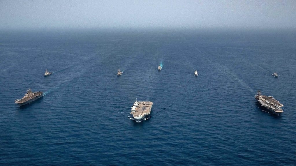 Yemen’s Houthi rebel group targets US destroyers in Red Sea